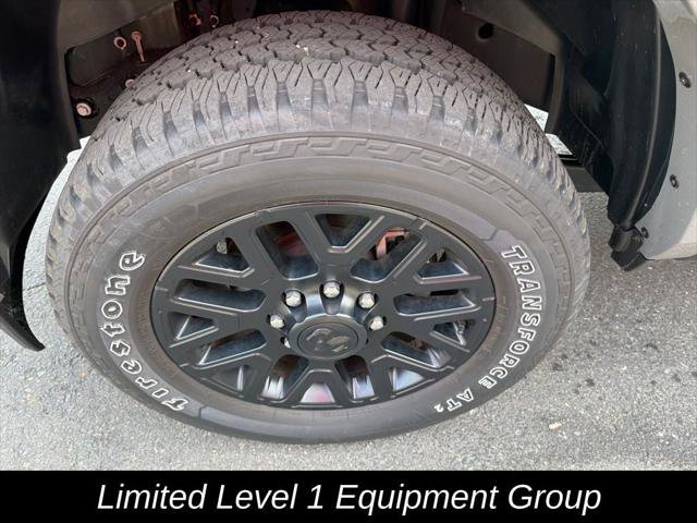 Certified 2025 RAM 2500 Limited AWD/4WD image 12