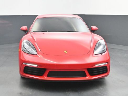 Certified 2025 Porsche 718 Cayman RWD image 10