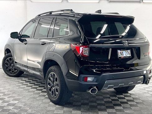 Used 2022 Honda Passport TrailSport image 10