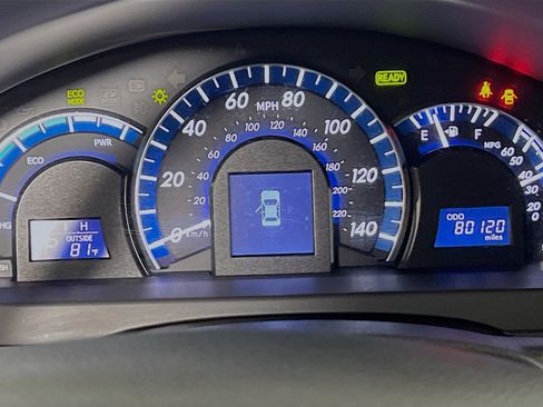 Used 2012 Toyota Camry XLE w/ Convenience Pkg FWD image 22