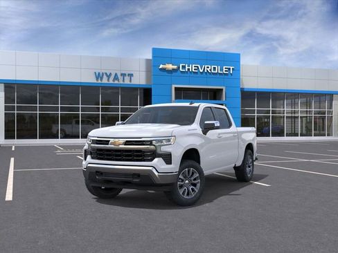 New 2026 Chevrolet Silverado 1500 LT image 9