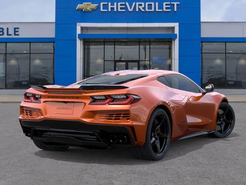 New 2026 Chevrolet Corvette E-Ray image 4