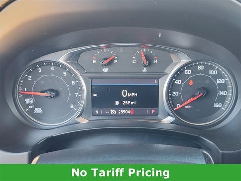 Used 2022 GMC Terrain SLT w/ Tech Package image 14