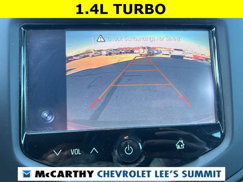 Used 2015 Chevrolet Trax LT w/ LT Plus Package image 10