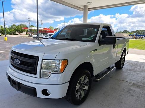 Used 2014 Ford F150 STX w/ Equipment Group 201A Mid RWD image 3