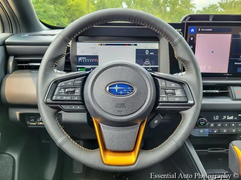 New 2026 Subaru Outback Wilderness AWD/4WD image 14