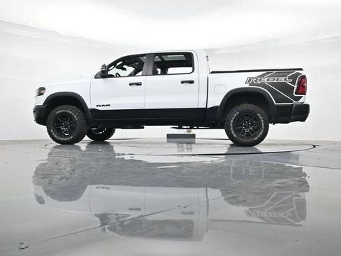 Used 2025 RAM 1500 Rebel w/ Rebel Level 2 Equipment Group AWD/4WD image 58