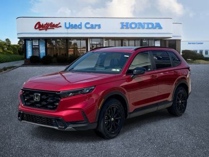 Used 2026 Honda CR-V Sport-L