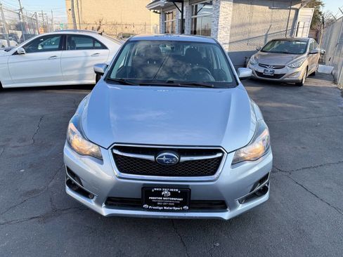 Used 2015 Subaru Impreza 2.0i Premium image 8