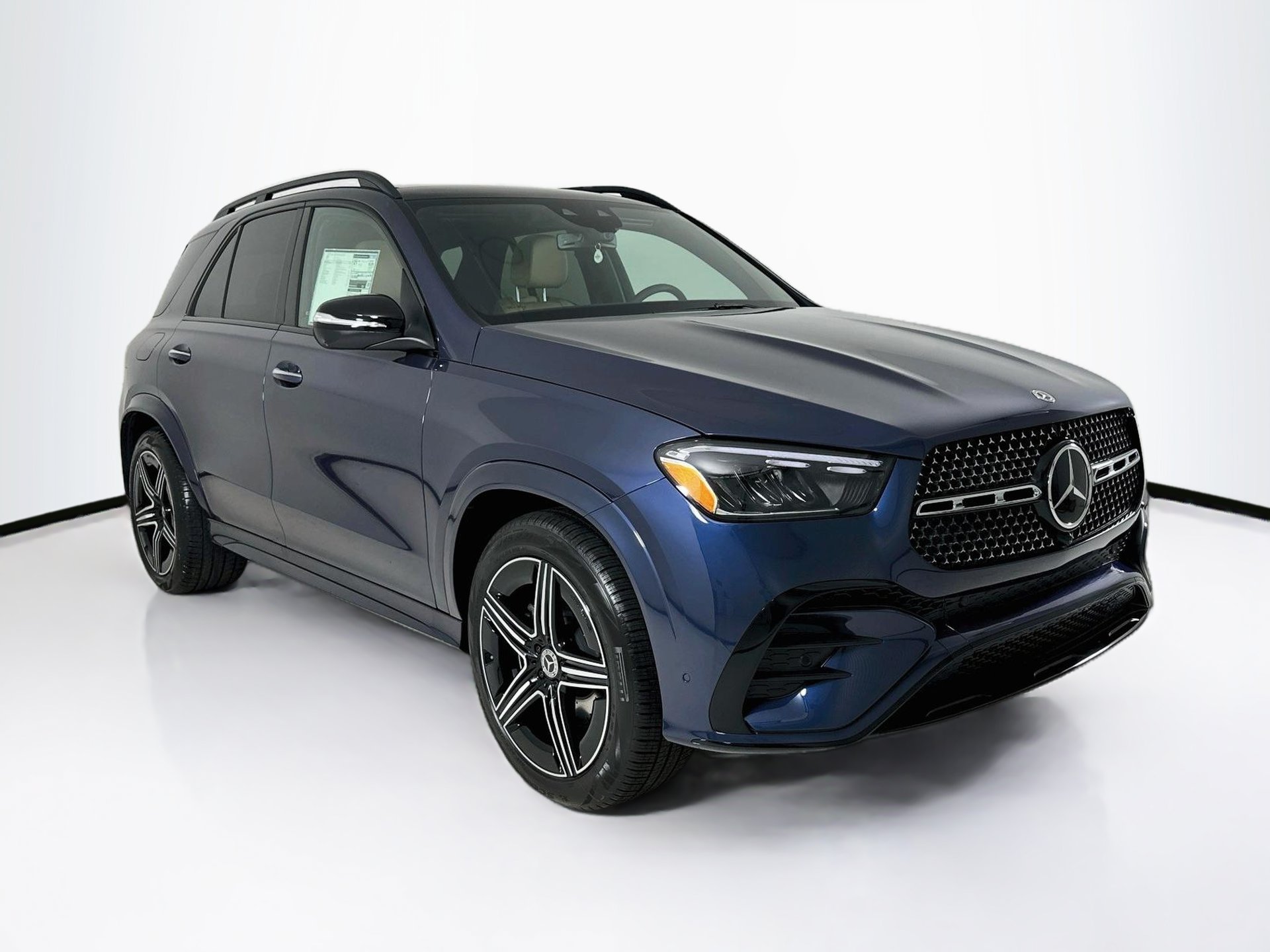 New 2026 Mercedes-Benz GLE 450 4MATIC image 1
