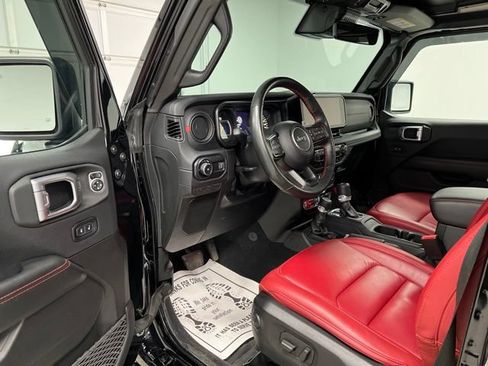 Used 2024 Jeep Wrangler Unlimited Rubicon 392 AWD/4WD image 20