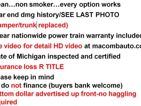 Used 2017 Cadillac XTS Luxury image 2