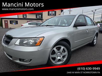 Used 2006 Hyundai Sonata GLS