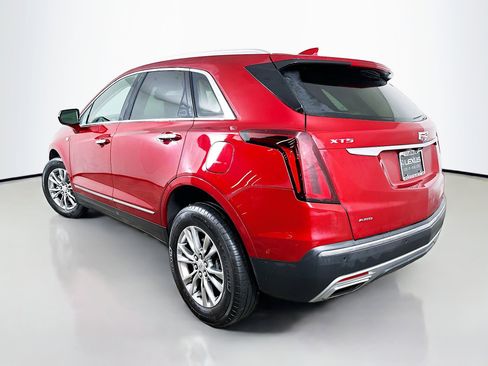 Used 2023 Cadillac XT5 Premium Luxury w/ Technology Package image 5