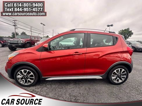 Used 2022 Chevrolet Spark ACTIV FWD image 2