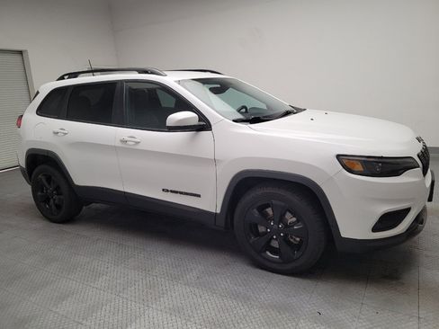 Used 2020 Jeep Cherokee Latitude Plus FWD image 11