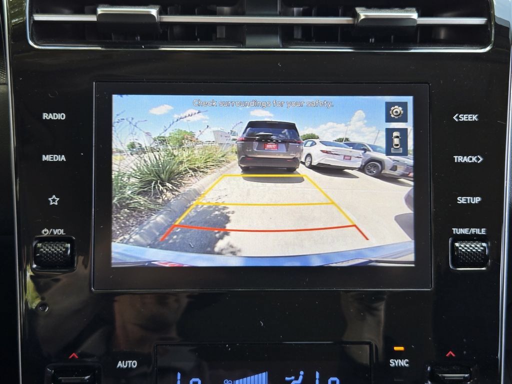Used 2024 Hyundai Tucson SEL AWD/4WD image 14