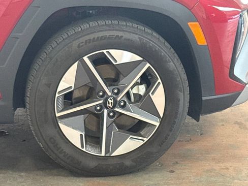 Certified 2026 Hyundai Tucson SEL Plus FWD image 9