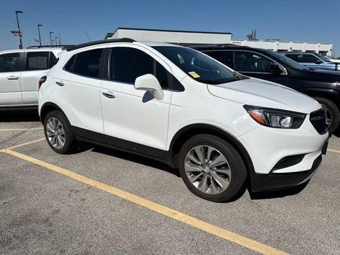 Used 2020 Buick Encore Preferred FWD image 7