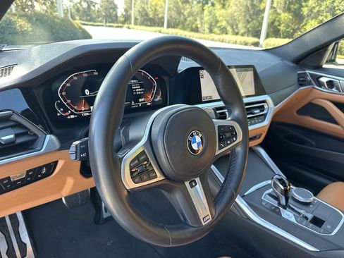 Certified 2022 BMW 430i Coupe w/ M Sport Package image 18