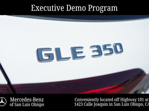 Used 2026 Mercedes-Benz GLE 350 4MATIC image 13