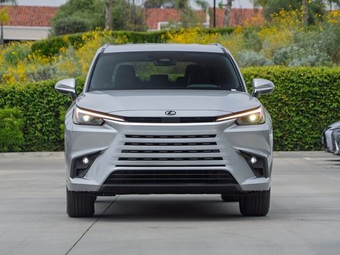 New 2025 Lexus TX 350 Base image 3