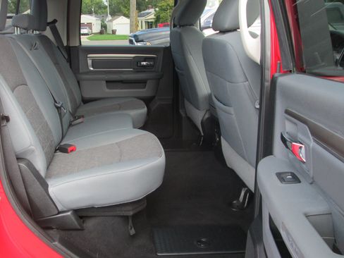 Used 2018 RAM 1500 Big Horn AWD/4WD image 13