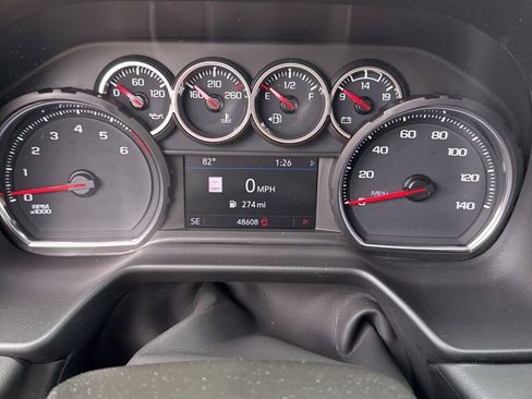 Used 2021 Chevrolet Tahoe LT w/ Rear Media and Nav Package image 8