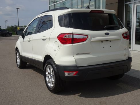 Used 2020 Ford EcoSport SE w/ SE Convenience Package FWD image 3