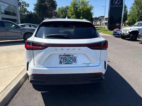 Used 2024 Lexus NX 350h AWD w/ Vision Package image 6