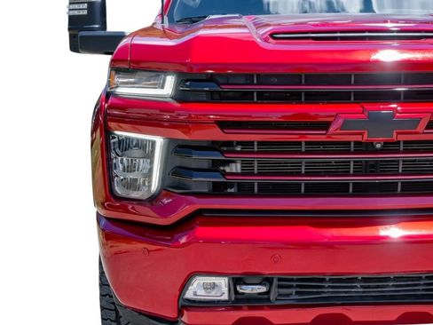 Used 2022 Chevrolet Silverado 3500 High Country w/ Technology Package AWD/4WD image 50