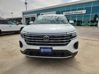 Certified 2026 Volkswagen Atlas SE FWD video 2