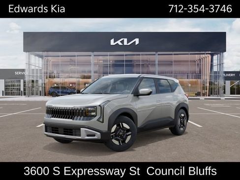 New 2027 Kia Seltos LX AWD/4WD image 1