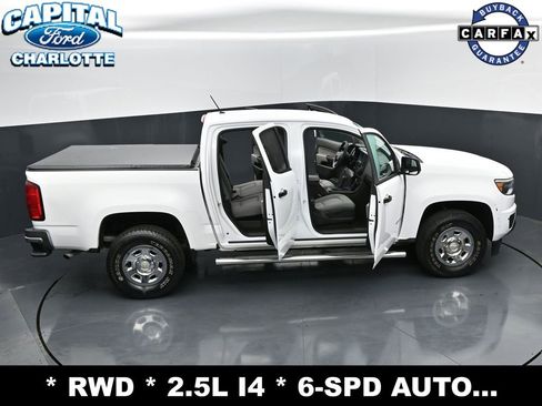 Used 2017 Chevrolet Colorado W/T image 30