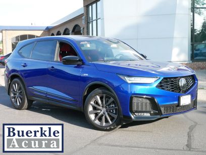 Certified 2025 Acura MDX A-Spec