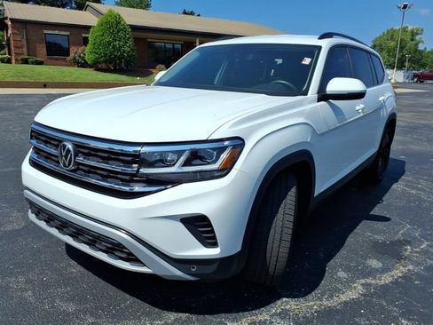 Used 2022 Volkswagen Atlas SE FWD image 28