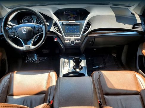Used 2017 Acura MDX SH-AWD w/ Technology Package image 44
