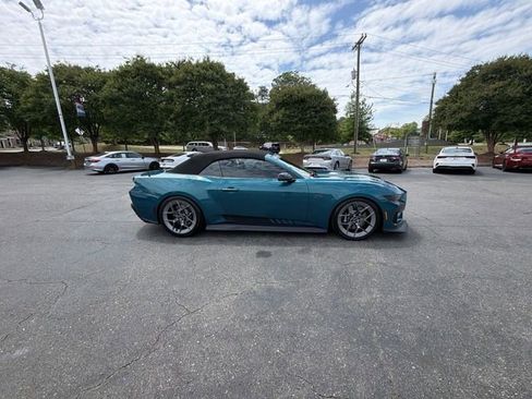 New 2026 Ford Mustang GT Premium w/ GT Performance Package RWD image 31