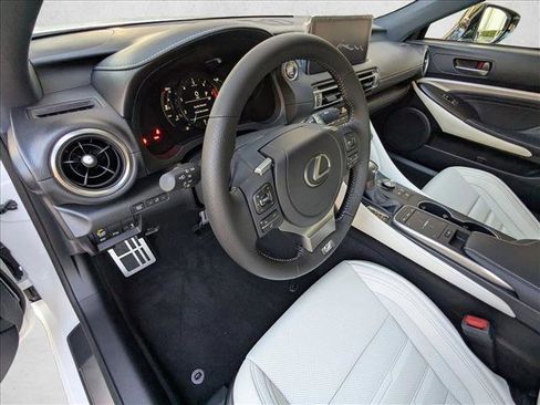 New 2025 Lexus RC 350 F Sport image 3