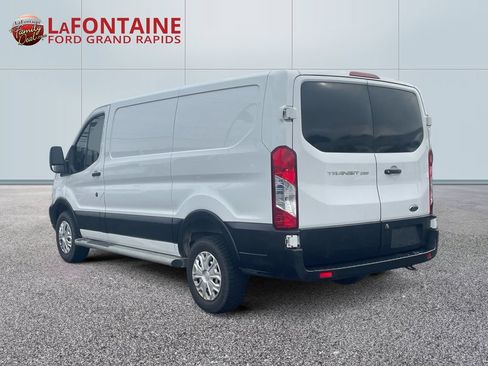 Used 2019 Ford Transit 250 130 Low Roof w/ Exterior Upgrade Package RWD image 5