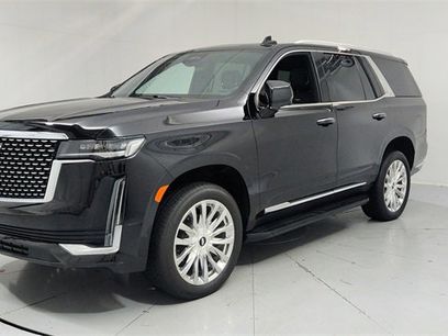 Used 2024 Cadillac Escalade Premium Luxury