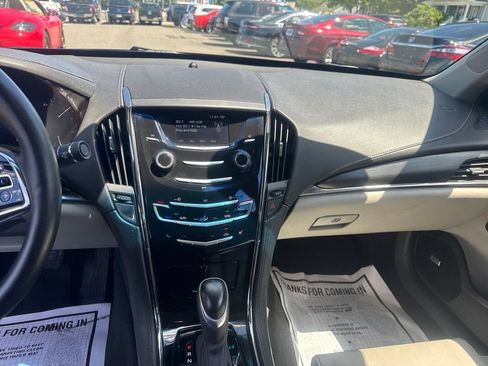 Used 2015 Cadillac ATS 2.0T AWD Sedan image 20