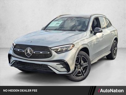 Used 2026 Mercedes-Benz GLC 300 4MATIC
