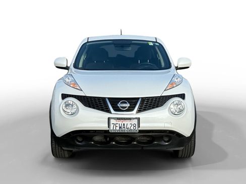 Used 2014 Nissan Juke SV w/ Navigation Package image 8