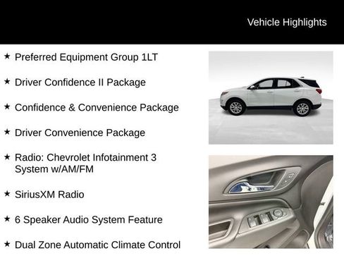 Certified 2020 Chevrolet Equinox LT image 27
