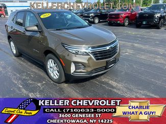 Certified 2024 Chevrolet Equinox LT w/ LPO, Floor Liner Package AWD/4WD 360° Tour