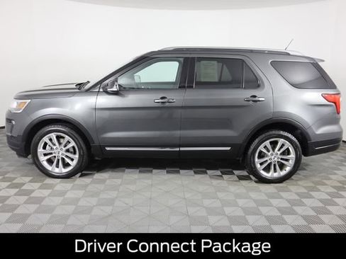 Certified 2018 Ford Explorer XLT w/ Equipment Group 202A image 7