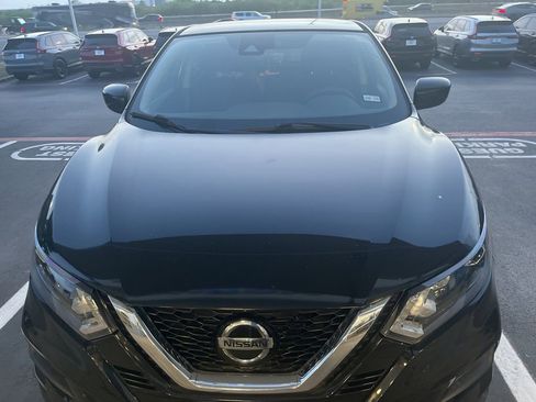 Used 2020 Nissan Rogue Sport S w/ Appearance Package image 2