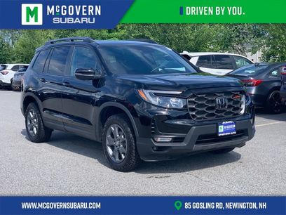 Used 2025 Honda Passport TrailSport