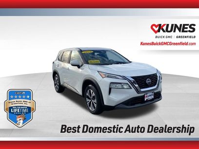 Used 2023 Nissan Rogue SV